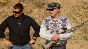 Mossberg 835:  тест нарезного ствола Fully Rifled для 12 калибра