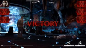 Mortal Kombat X - Классический скорпион (ios) #6