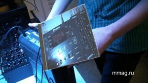mmag.ru: Pioneer CDJ 350 video review
