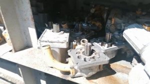 Гидравлический распределитель МКСМ 800.