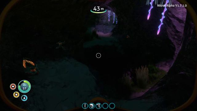 "i got subnautica nitrox" Subnautica