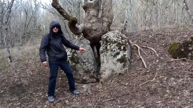 Крым. Водопады ручья Алака смотреть онлайн