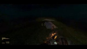 все секретки на картах с рыбалкой в HL2 deadmatch