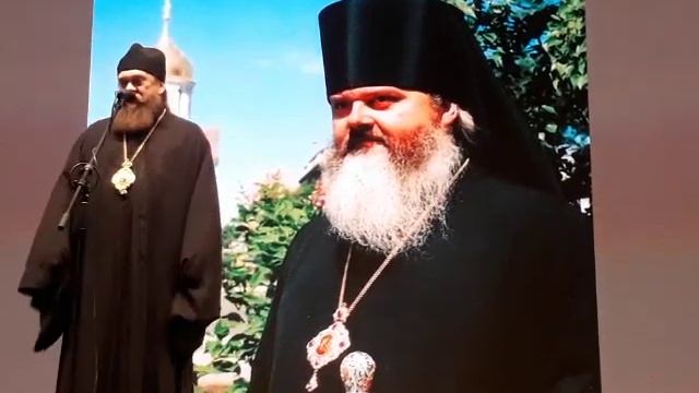 Епископ Карасукский и Ордынский Филипп о епископе СЕРГИИ (СОКОЛОВЕ)