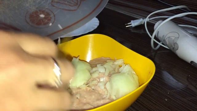 Кюфта-воздушные фрикадельки. ~Ириночка~ смотреть онлайн