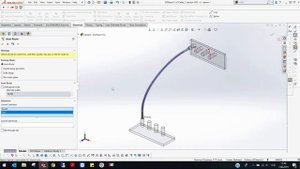 solidworks cable auto route