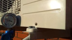 Дозаправка сплит системы фреоном Климат Сервис