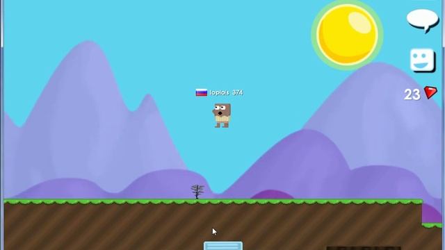 Обзор игры Growtopia #4 (RUS) смотреть онлайн