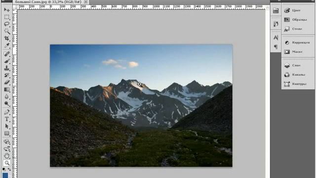 Новое в Photoshop CS5 - 8.Увеличение производительности смотреть онлайн