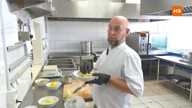 ШЕФСКИЕ СОВЕТЫ: ЧТОБЫ НЕ СЛИПЛИСЬ смотреть онлайн