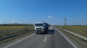 Добрался до Крымска и разгрузился!!!