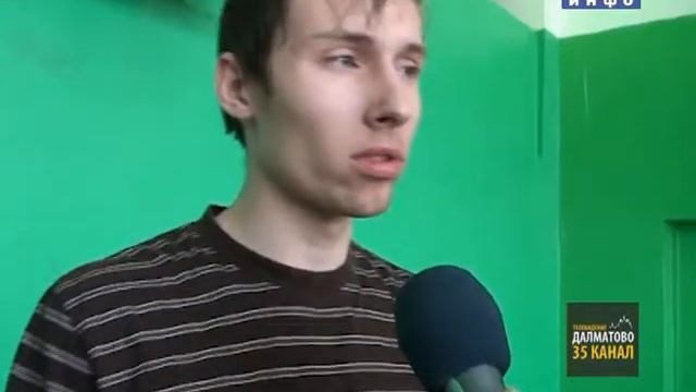 Чемпионат Курганской области по Полиатлону в Далматово (2015-01-28) смотреть онлайн