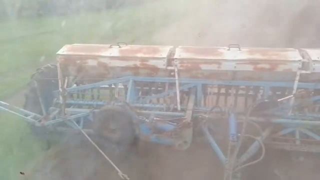 Сев суданской травы смотреть онлайн