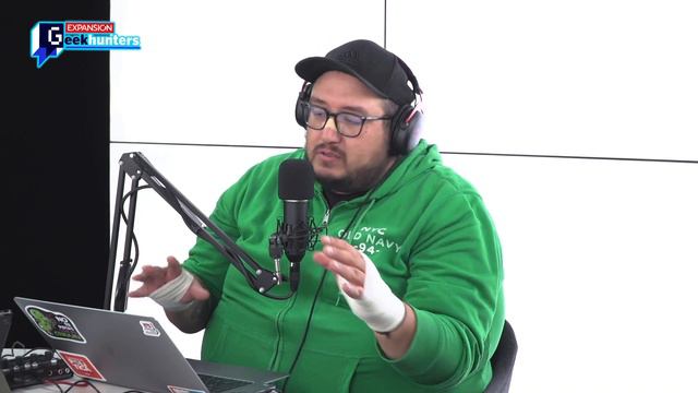 APPLE vs. ANDROID: La BATALLA FINAL (Ep. 30) | GEEK HUNTERS смотреть онлайн