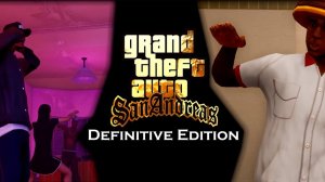 ПЛОХОМУ РЭПЕРУ РОТ МЕШАЕТ! | 4 | ПРОХОЖДЕНИЕ ► GTA:SA - Definitive Edition