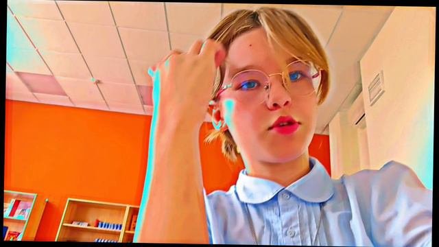 💕школьный влог 💕