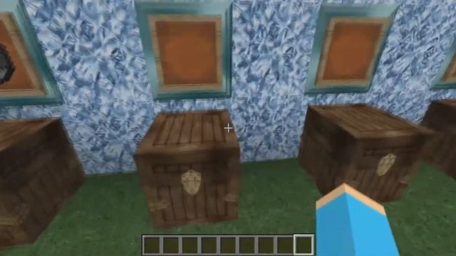 ПРЕДМЕТЫ МАЙНКРАФТА В РЕАЛЬНОЙ ЖИЗНИ #1 [Minecraft в реале] стержень ифрита,вагонетка,гнилая плоть