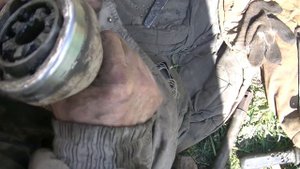 Чери Фора впервые сломалась на 135 тыс. км. (Шрусы)