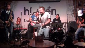 Иван Дорн - Уезжать (cover by Somewhere Music Session)