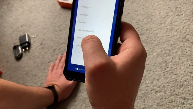 Самый громкий телефон 123 Db с AliExpress. Телефон Fossibot F101 4/64 Gb IP 68 из Китая. Обзор.