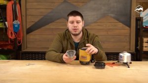 Система приготовления Primus Lite +. Обзор