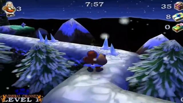 ***Santa claus in trouble*** again 2 nasty woods-level 1 HD 720 p смотреть онлайн