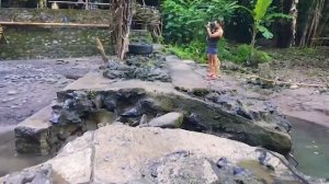 TEGENUNGAN WATERFALL - Bali's most popular waterfall  - Tegenungan Waterfall in Ubud Bali