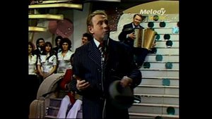 Charles Trenet - La romance de Paris Шарль Трене Парижский романс 1974