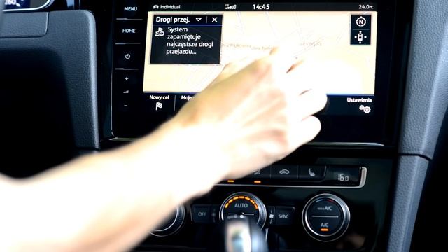 Volkswagen Golf Variant (FL) 2.0 TDI Highline (2017) - test [PL] [ENG sub] | Project Automotive смотреть онлайн