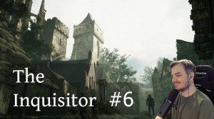 Maddyson проходит The Inquisitor #6