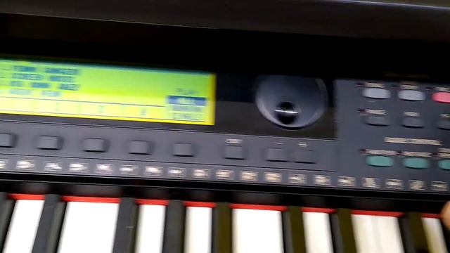 Yamaha Clavinova CVP-92 смотреть онлайн