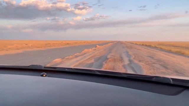 Дорога на Балхаш | Балхаш | Отпуск смотреть онлайн