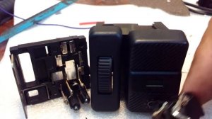 Переключатель света Пассат Б3 Passat B3 ремонт