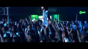 Electric Callboy - Party At The Horror House (LIVE IN RUSSIA)
