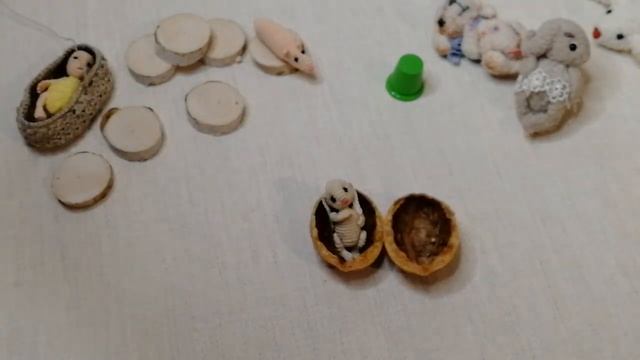 Micro toys crochet / Микро игрушки крючком!