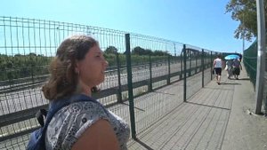 Дьюти Фри в Сочи на границе с Абхазией