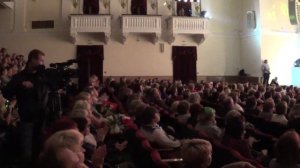 День учителя пролог