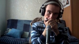 instrumental harmonica cover \ Sunny blues (B. Hebb)