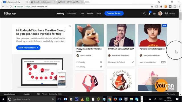 ADOBE Creative Cloud
