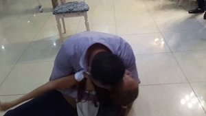 Узбекский свадьба! подарок жениху от брата и сестры