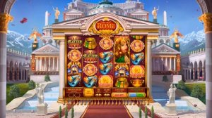 Rome Slot Machine