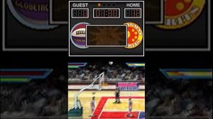 Harlem Globetrotters World Tour  Gameplay DS