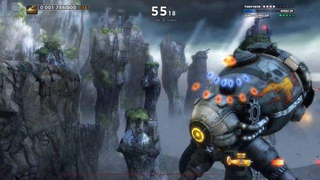 Sine Mora EX Review смотреть онлайн