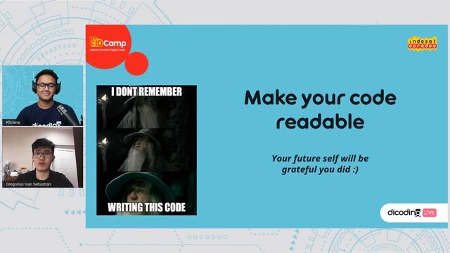 Kesalahan Umum Ketika Belajar Pemrograman dengan Python смотреть онлайн
