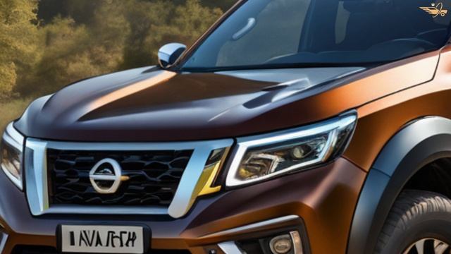 Navigating Excellence: Unveiling the All-New Nissan Navara 2024 смотреть онлайн