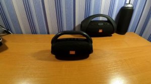 JBL Boombox MINI mini2 (BS-118) - Что эта малышка может!!!