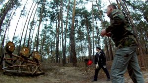 Метательные пластины Тадеуша Каcьянова