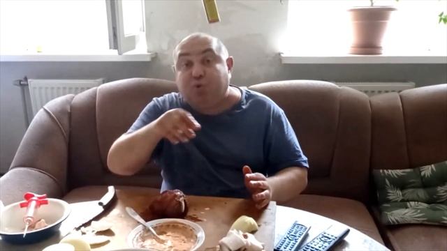 Придумал чудо рецепт.получилось не плохо.готовим недорогое очень вкусное мясное блюдо!проще простог
