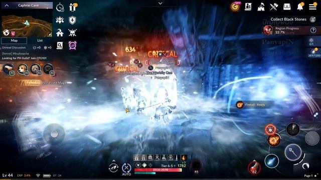 BDM [EP.30] North Calpheon 31% + Node Manager | No Commentary | Let's Play | Black Desert Mobile