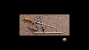 Кортик офицера Третий Рейх